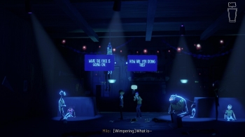 Afterparty Screenshot Afterparty Screenshot